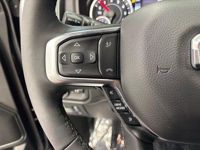 2027 RAM 1500 RAM 1500 BIG HORN CREW CAB 4X4 5'7' BOX