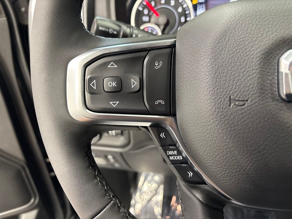 2027 RAM 1500 RAM 1500 BIG HORN CREW CAB 4X4 5'7' BOX