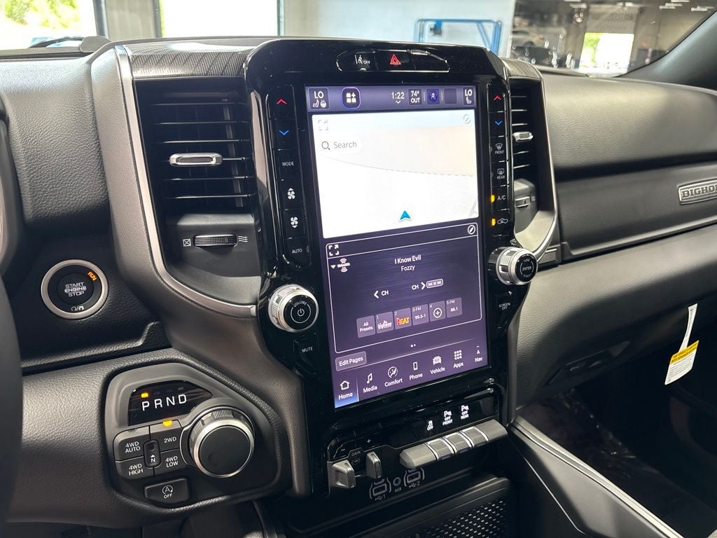 2027 RAM 1500 RAM 1500 BIG HORN CREW CAB 4X4 5'7' BOX