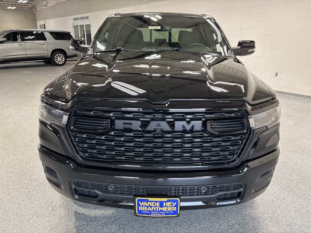 2027 RAM 1500 RAM 1500 BIG HORN CREW CAB 4X4 5'7' BOX