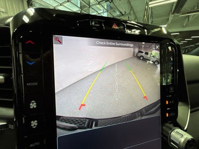 2027 RAM 1500 RAM 1500 BIG HORN CREW CAB 4X4 5'7' BOX