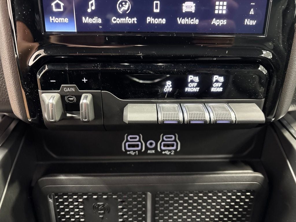 2027 RAM 1500 RAM 1500 BIG HORN CREW CAB 4X4 5'7' BOX