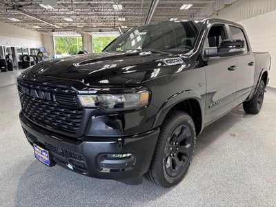 2027 RAM 1500 RAM 1500 BIG HORN CREW CAB 4X4 5'7' BOX