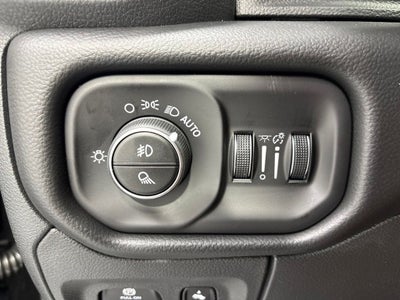 2027 RAM 1500 RAM 1500 BIG HORN CREW CAB 4X4 5'7' BOX