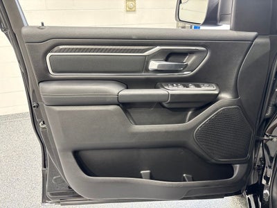 2027 RAM 1500 RAM 1500 BIG HORN CREW CAB 4X4 5'7' BOX