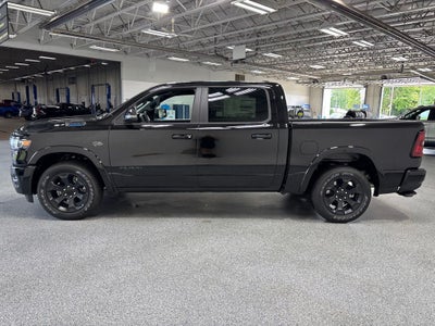 2027 RAM 1500 RAM 1500 BIG HORN CREW CAB 4X4 5'7' BOX