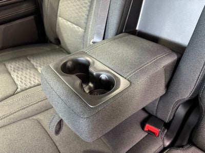 2027 RAM 1500 RAM 1500 BIG HORN CREW CAB 4X4 5'7' BOX