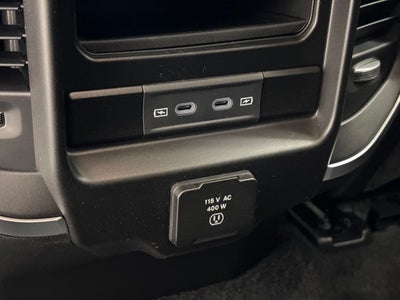 2027 RAM 1500 RAM 1500 BIG HORN CREW CAB 4X4 5'7' BOX