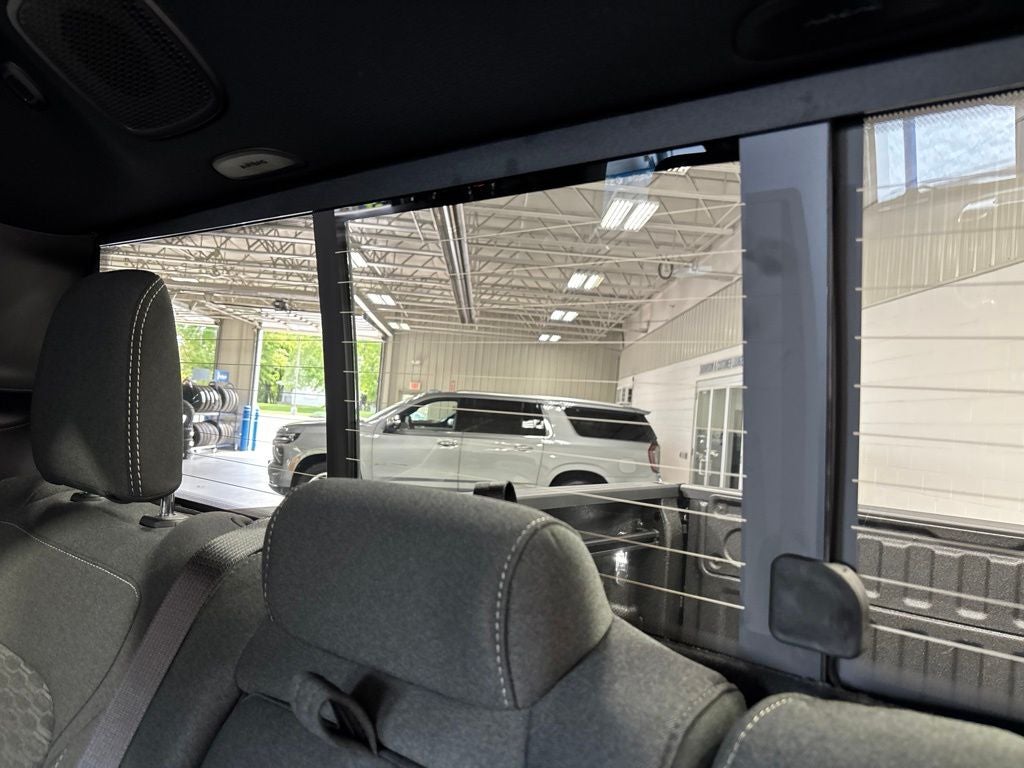 2027 RAM 1500 RAM 1500 BIG HORN CREW CAB 4X4 5'7' BOX