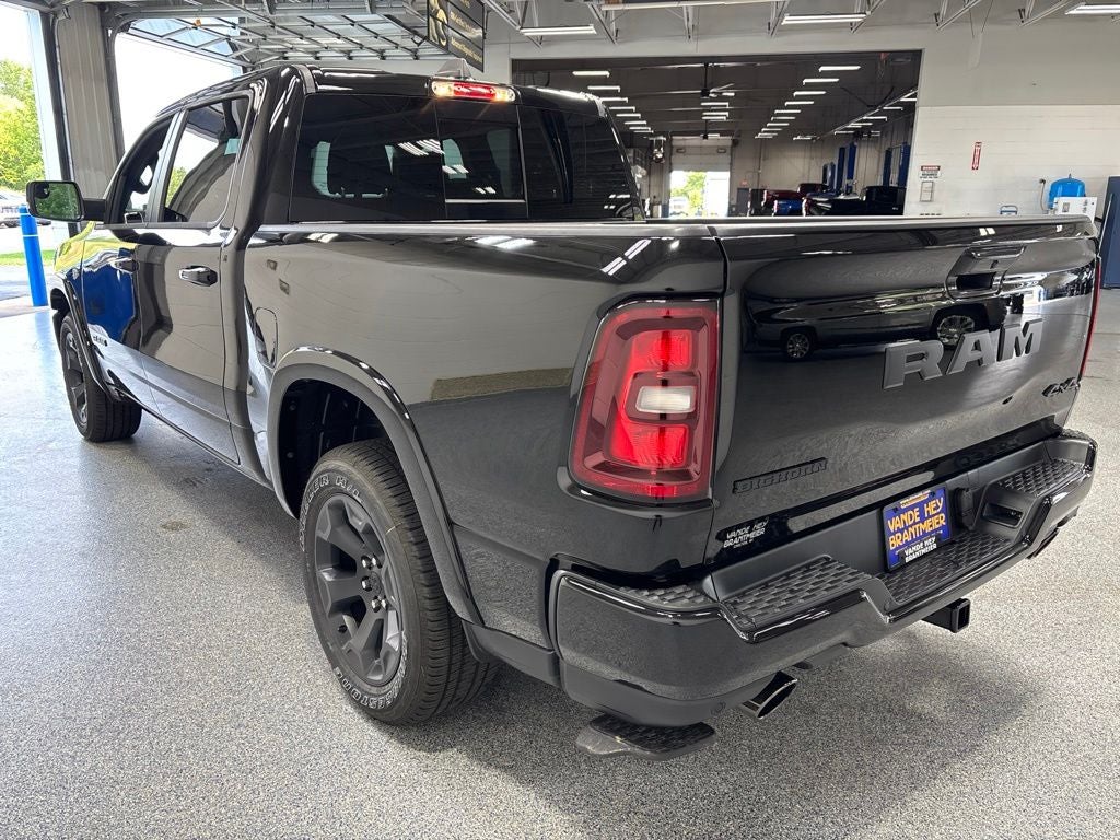 2027 RAM 1500 RAM 1500 BIG HORN CREW CAB 4X4 5'7' BOX