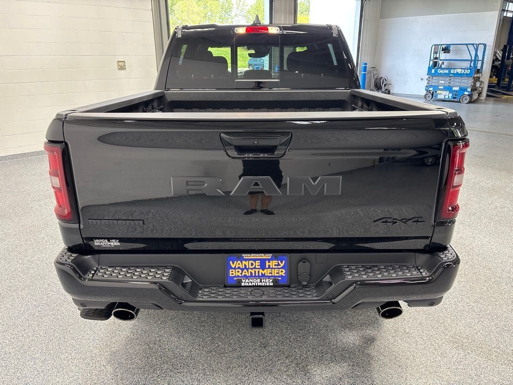 2027 RAM 1500 RAM 1500 BIG HORN CREW CAB 4X4 5'7' BOX