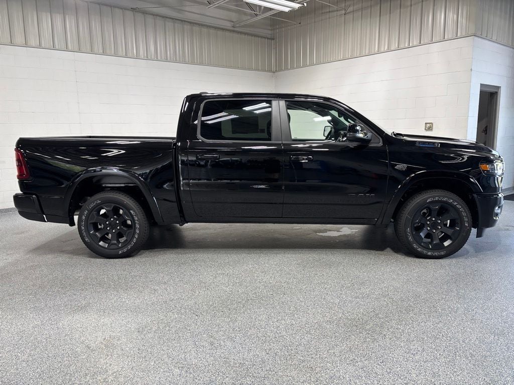 2027 RAM 1500 RAM 1500 BIG HORN CREW CAB 4X4 5'7' BOX