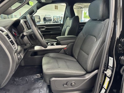2027 RAM 1500 RAM 1500 BIG HORN CREW CAB 4X4 5'7' BOX