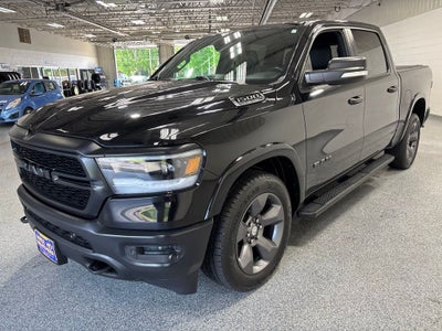 2020 RAM 1500 Big Horn Crew Cab 4x4 5'7' Box