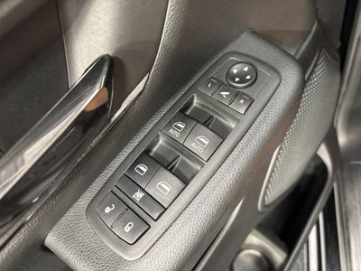 2020 RAM 1500 Big Horn Crew Cab 4x4 5'7' Box