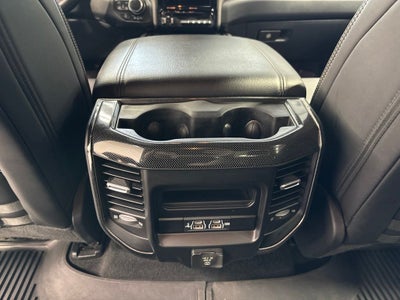 2020 RAM 1500 Big Horn Crew Cab 4x4 5'7' Box