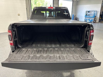 2020 RAM 1500 Big Horn Crew Cab 4x4 5'7' Box