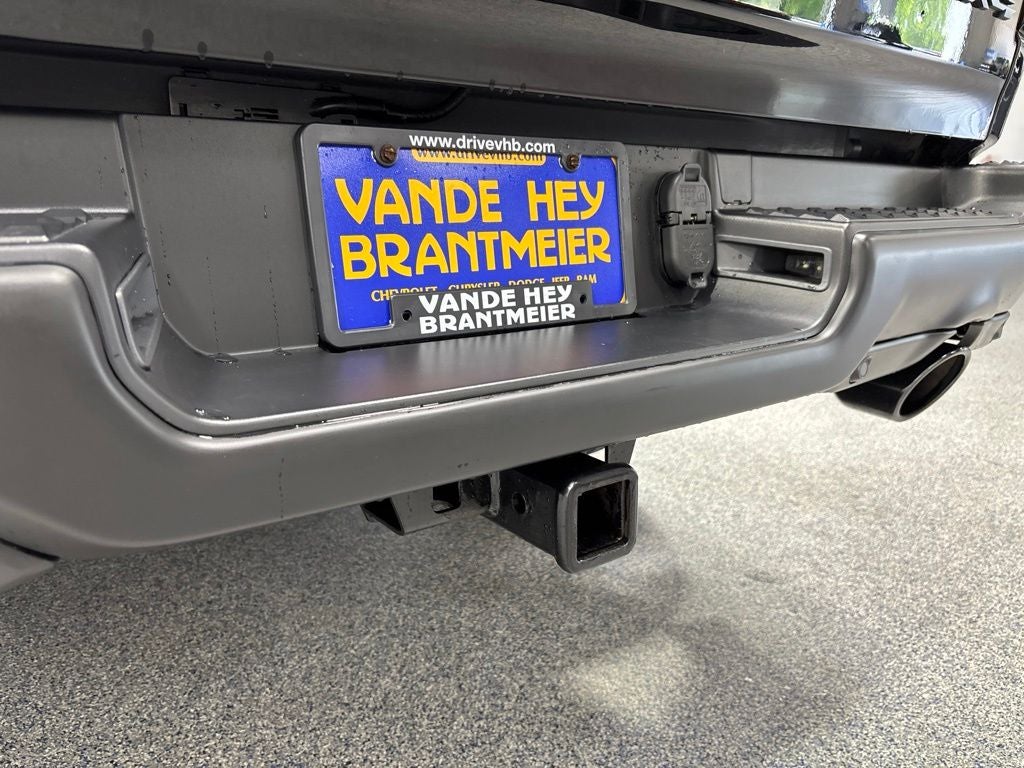 2020 RAM 1500 Big Horn Crew Cab 4x4 5'7' Box