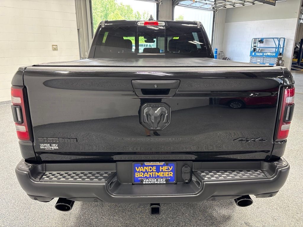 2020 RAM 1500 Big Horn Crew Cab 4x4 5'7' Box