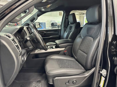2020 RAM 1500 Big Horn Crew Cab 4x4 5'7' Box