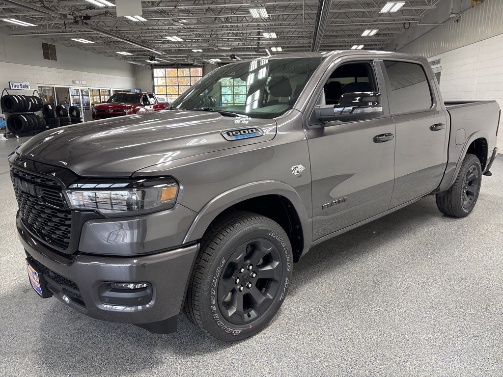 2026 RAM 1500 RAM 1500 BIG HORN CREW CAB 4X4 5'7' BOX