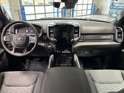 2026 RAM 1500 RAM 1500 BIG HORN CREW CAB 4X4 5'7' BOX