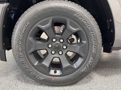 2026 RAM 1500 RAM 1500 BIG HORN CREW CAB 4X4 5'7' BOX