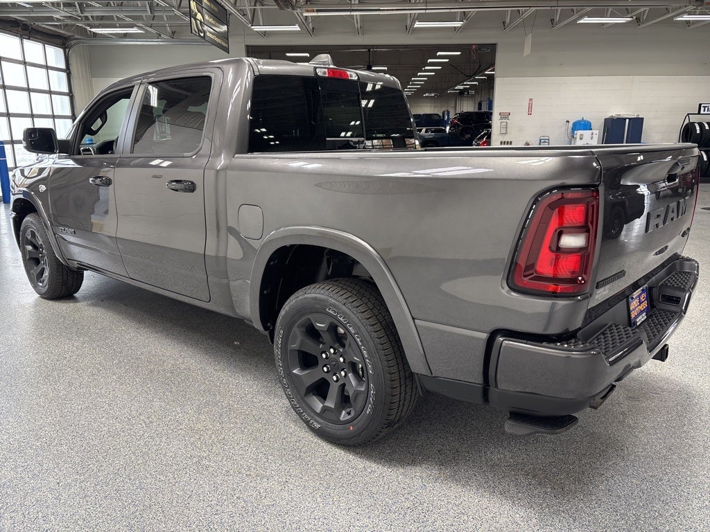 2026 RAM 1500 RAM 1500 BIG HORN CREW CAB 4X4 5'7' BOX