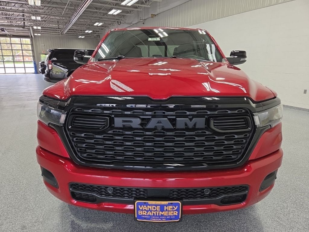 2026 RAM 1500 RAM 1500 BIG HORN CREW CAB 4X4 5'7' BOX