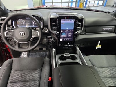 2026 RAM 1500 RAM 1500 BIG HORN CREW CAB 4X4 5'7' BOX