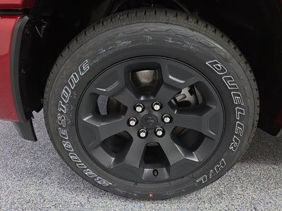 2026 RAM 1500 RAM 1500 BIG HORN CREW CAB 4X4 5'7' BOX