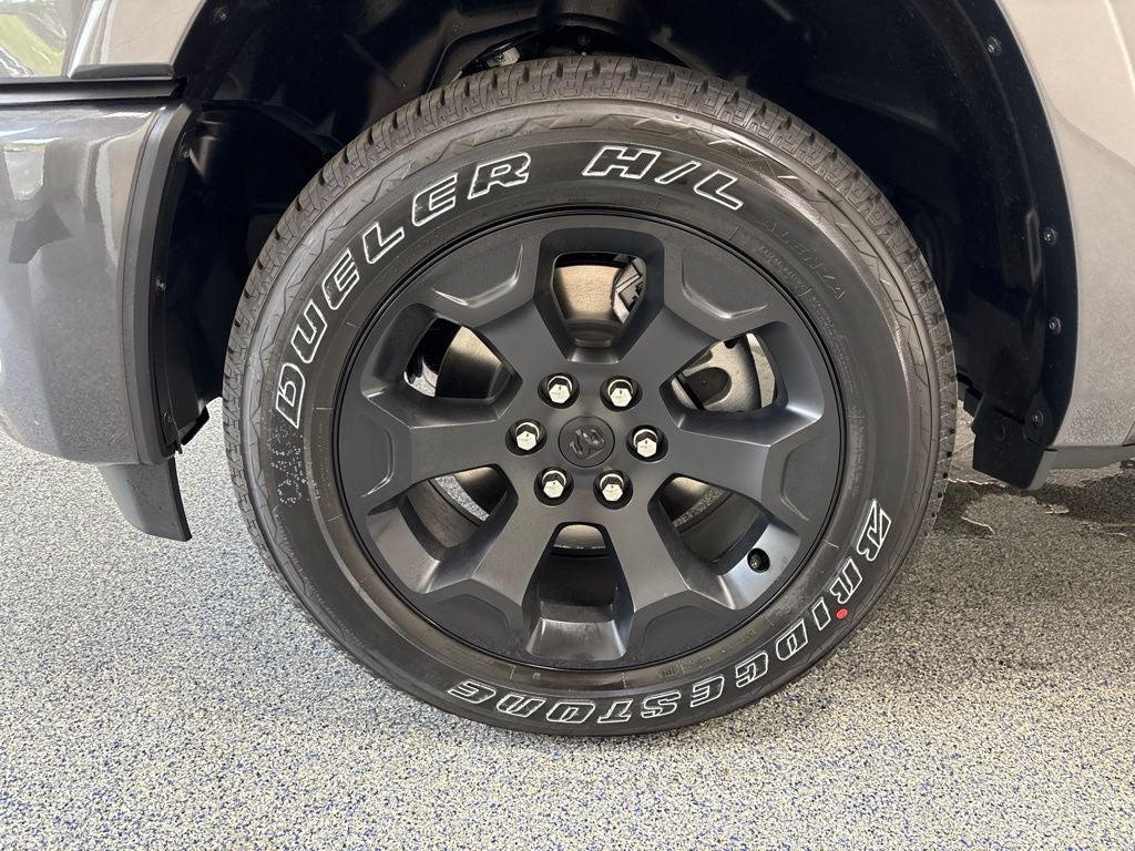 2026 RAM 1500 RAM 1500 BIG HORN CREW CAB 4X4 5'7' BOX