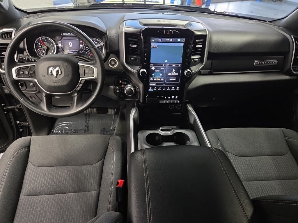 2023 RAM 1500 Big Horn Crew Cab 4x4 5'7' Box