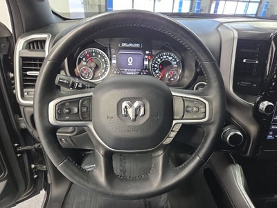 2023 RAM 1500 Big Horn Crew Cab 4x4 5'7' Box