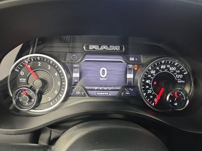 2023 RAM 1500 Big Horn Crew Cab 4x4 5'7' Box