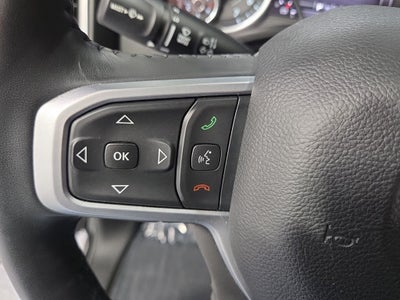2023 RAM 1500 Big Horn Crew Cab 4x4 5'7' Box