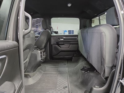 2023 RAM 1500 Big Horn Crew Cab 4x4 5'7' Box