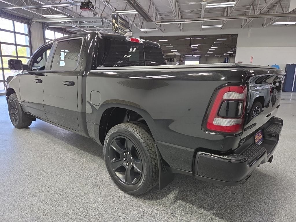 2023 RAM 1500 Big Horn Crew Cab 4x4 5'7' Box