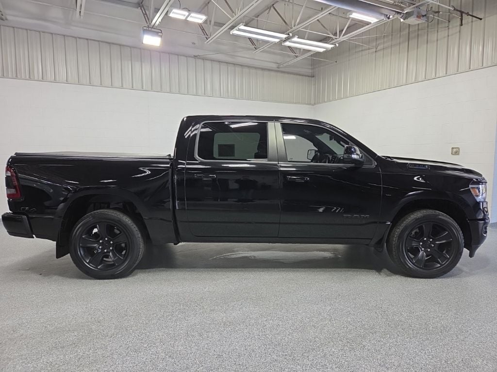 2023 RAM 1500 Big Horn Crew Cab 4x4 5'7' Box
