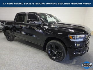 2023 RAM 1500 Big Horn Crew Cab 4x4 5'7' Box