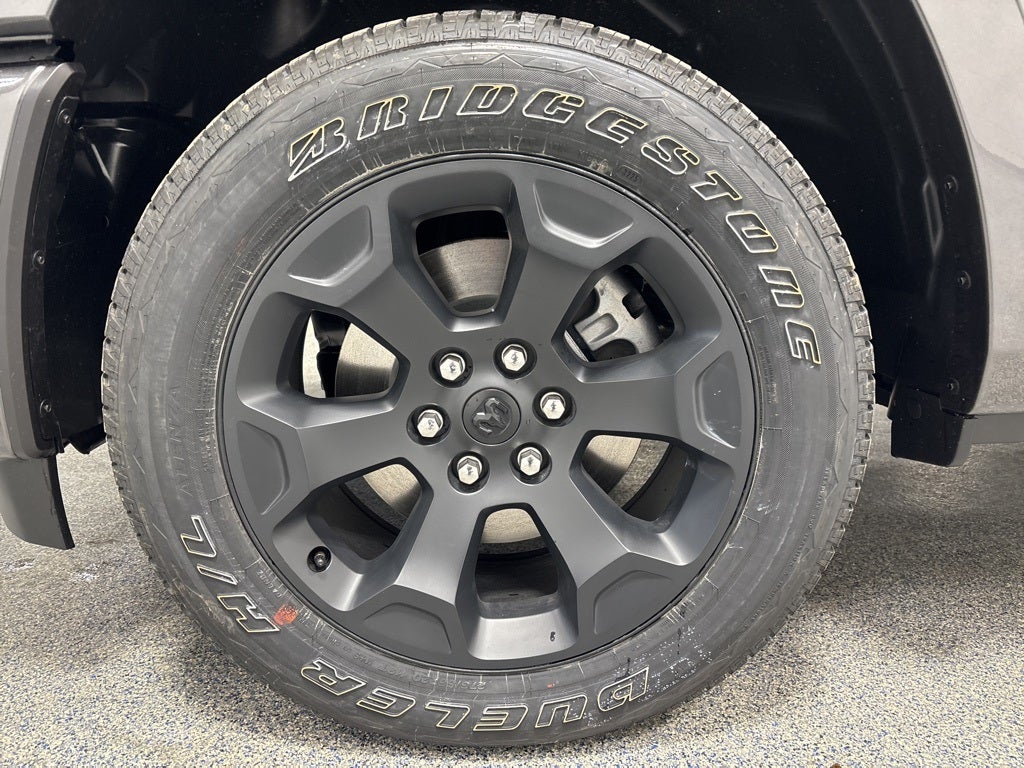 2026 RAM 1500 RAM 1500 BIG HORN CREW CAB 4X4 5'7' BOX