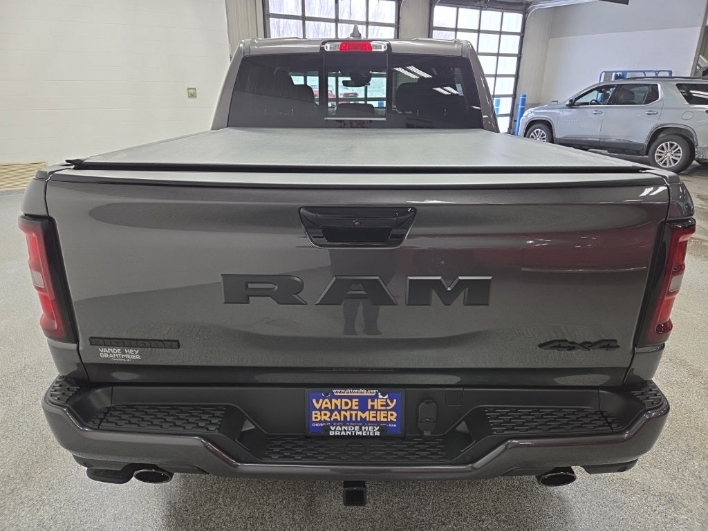 2026 RAM 1500 RAM 1500 BIG HORN CREW CAB 4X4 5'7' BOX