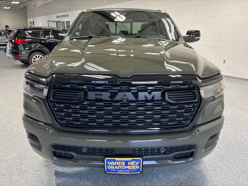 2026 RAM 1500 RAM 1500 BIG HORN CREW CAB 4X4 5'7' BOX