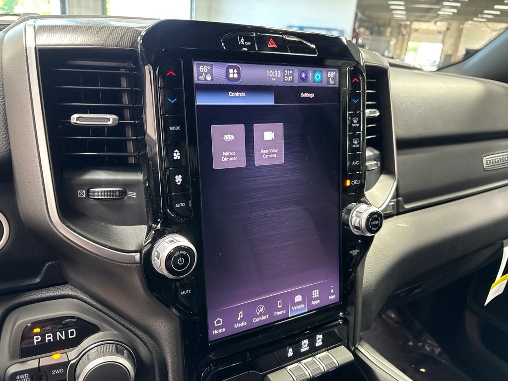 2026 RAM 1500 RAM 1500 BIG HORN CREW CAB 4X4 5'7' BOX