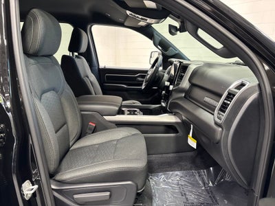 2027 RAM 1500 RAM 1500 BIG HORN CREW CAB 4X4 5'7' BOX