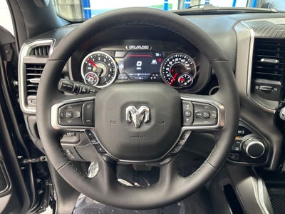2027 RAM 1500 RAM 1500 BIG HORN CREW CAB 4X4 5'7' BOX