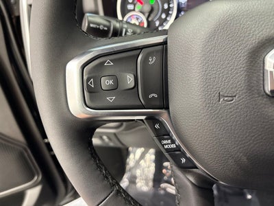 2027 RAM 1500 RAM 1500 BIG HORN CREW CAB 4X4 5'7' BOX