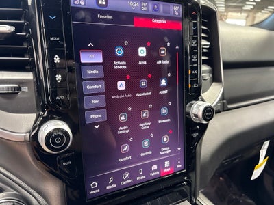 2027 RAM 1500 RAM 1500 BIG HORN CREW CAB 4X4 5'7' BOX
