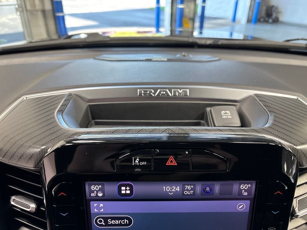 2027 RAM 1500 RAM 1500 BIG HORN CREW CAB 4X4 5'7' BOX