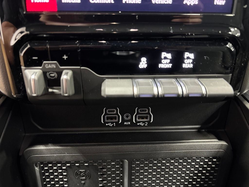 2027 RAM 1500 RAM 1500 BIG HORN CREW CAB 4X4 5'7' BOX